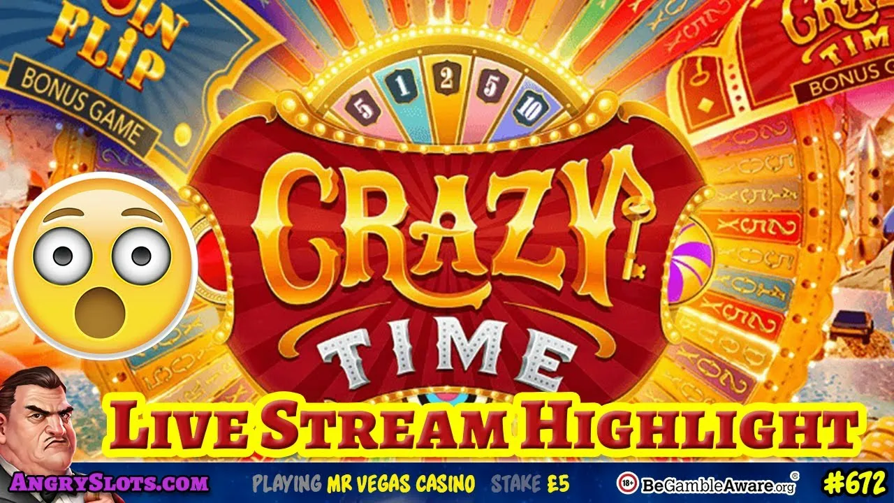 Crazy Time Live